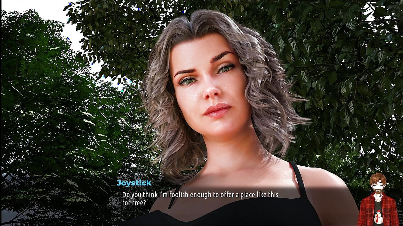 Sunvilles'in orta yaşlı seksi kadın s2 - (pt 14) - l7team