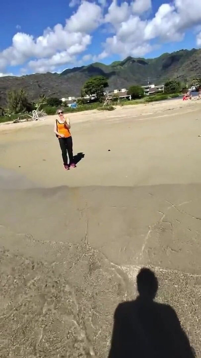 Paiko Fishpond, East Oahu, Hawaii | Clip 2