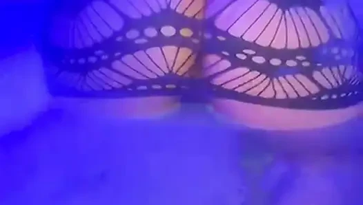 Broken Debut Lamp