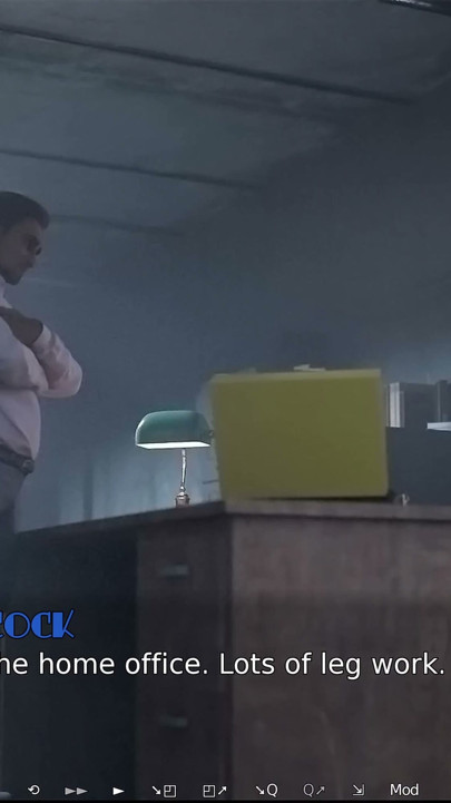 Pecker Private Investigations (part 5)
