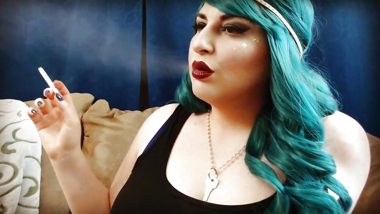 Smoking Lips