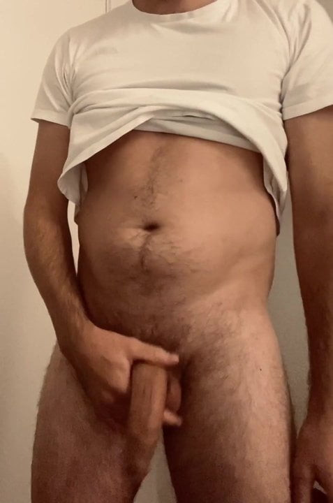 Horny guy DK