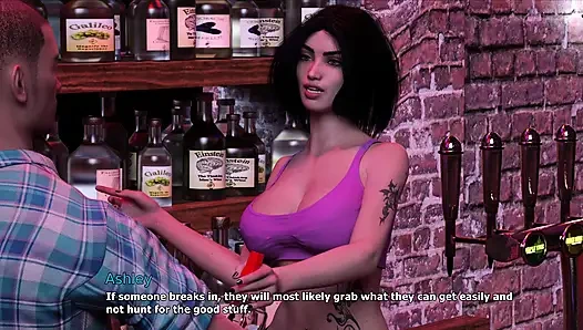 Analarchy'nin oğulları (bölüm 20)