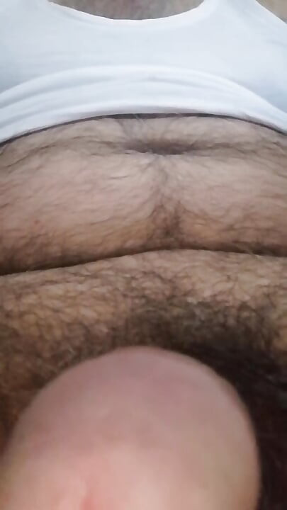 You Want My Meat Pole All up Your Ass