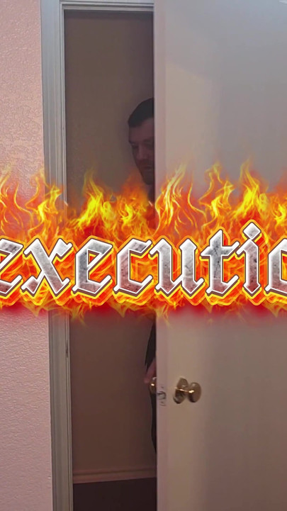 Two Sexecutioners Take Out Their Egomaniac Mark!