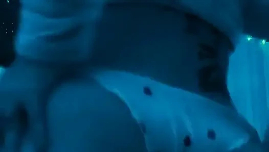 Erotisches stripteasing