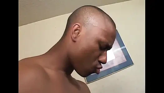 Tante seksi afrika lagi ngentot kontol besar pria kulit hitam!! - Vol. #03