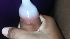 Masturbación con condón
