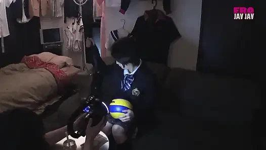 Koleksi Desire Ai.m si Cewek Tomboy Yang Penuh Gairah Pt.1