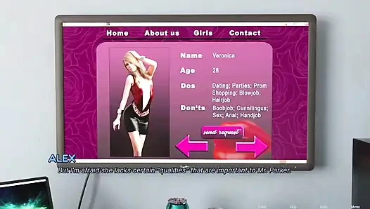 Shattered_Minds Gameplay 3 Perfekten ersatz für Sofia finden