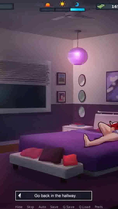Captivating moment from "Summertime Saga: City Girls And Guys-Ep 127"