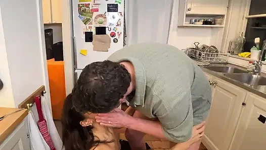 Я жаждла мороженого, но мой муж хотел что-то еще