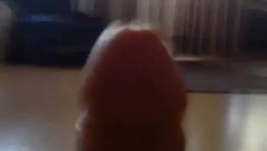 Dildo reiten