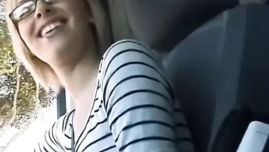 David emma mae gibt einen creampie