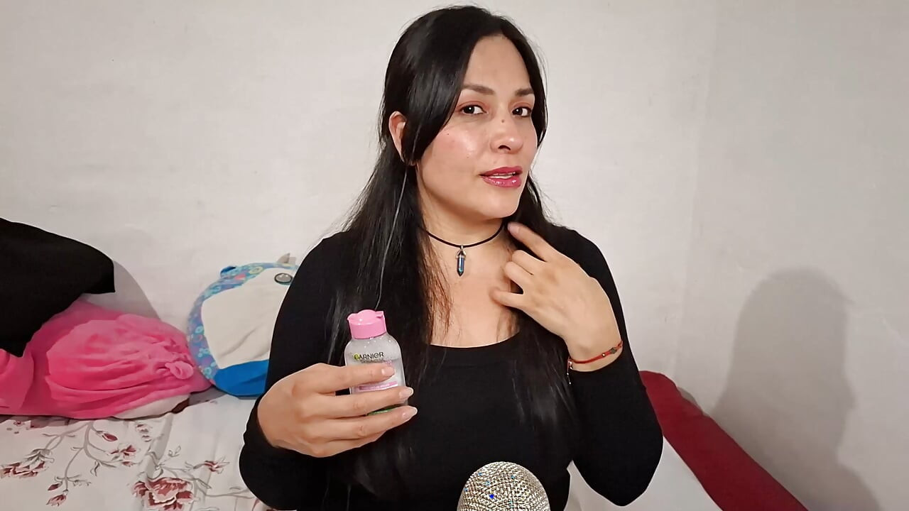 ASMR Spa for Sleep Cleansing + Massages