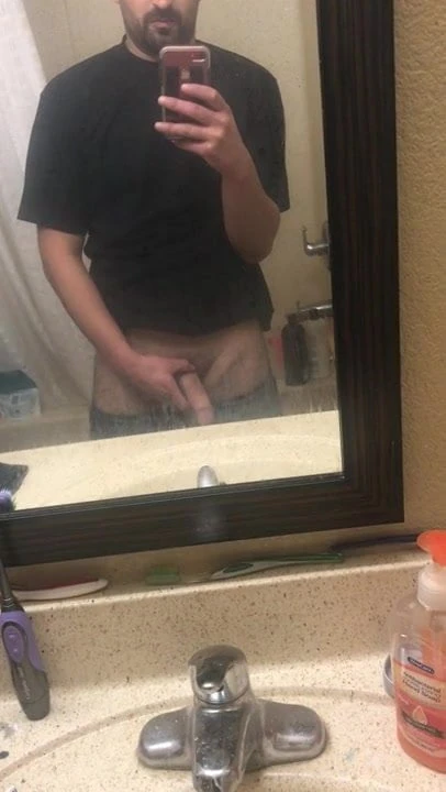 What a magnificent dick