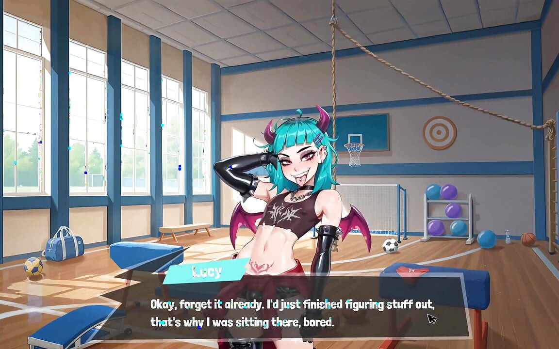 Femboy Futa House Game Hentai Futanari odc. 17 Prof. Jekyll pieprzy studenta na ulicy!