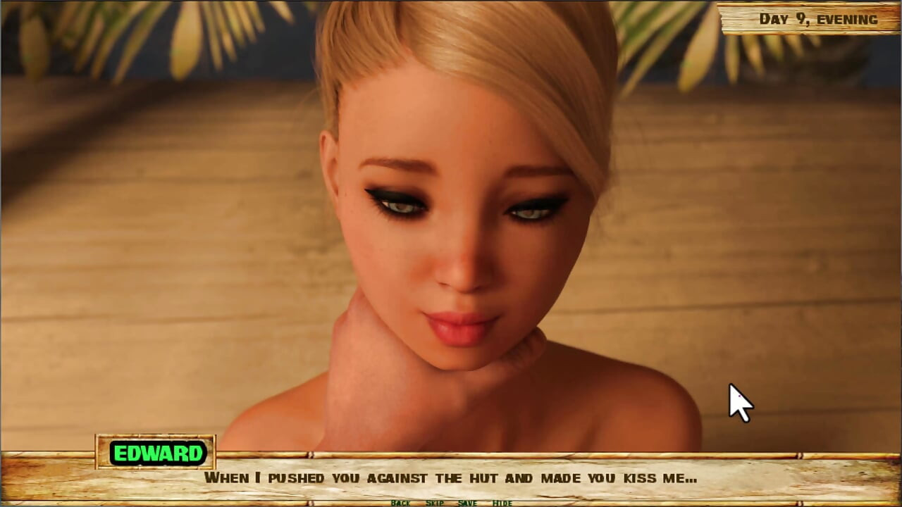 Lewd Island 9 - เธอขย่มควยฉันจนน้ําแตก - ลึกสุดๆ