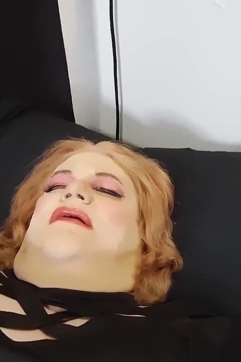 Private Gloryhole Tryout for Sissy CD Cocksucker