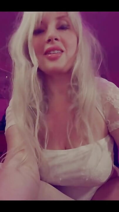 Ich werde es für dich nass machen