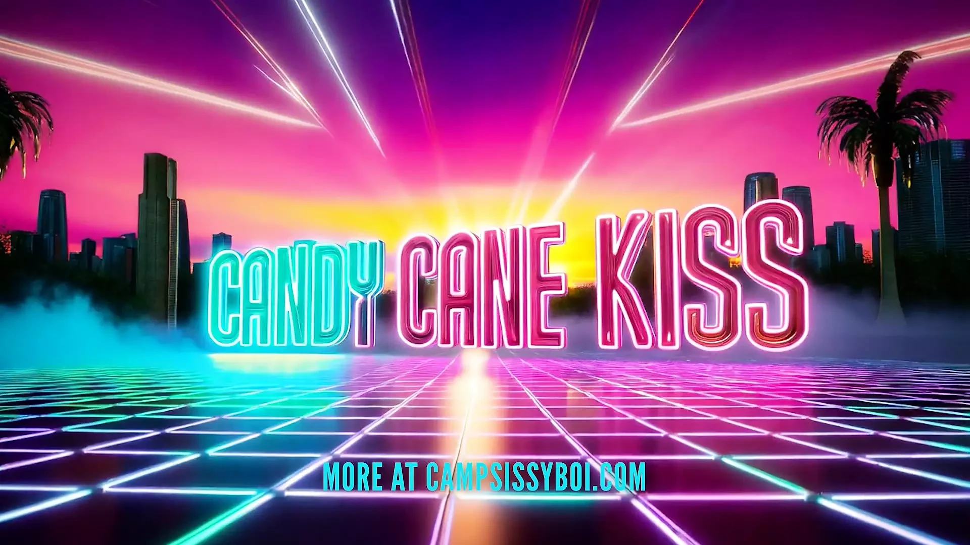Kamp Sissyboi Cane Cane Kiss Muzički video