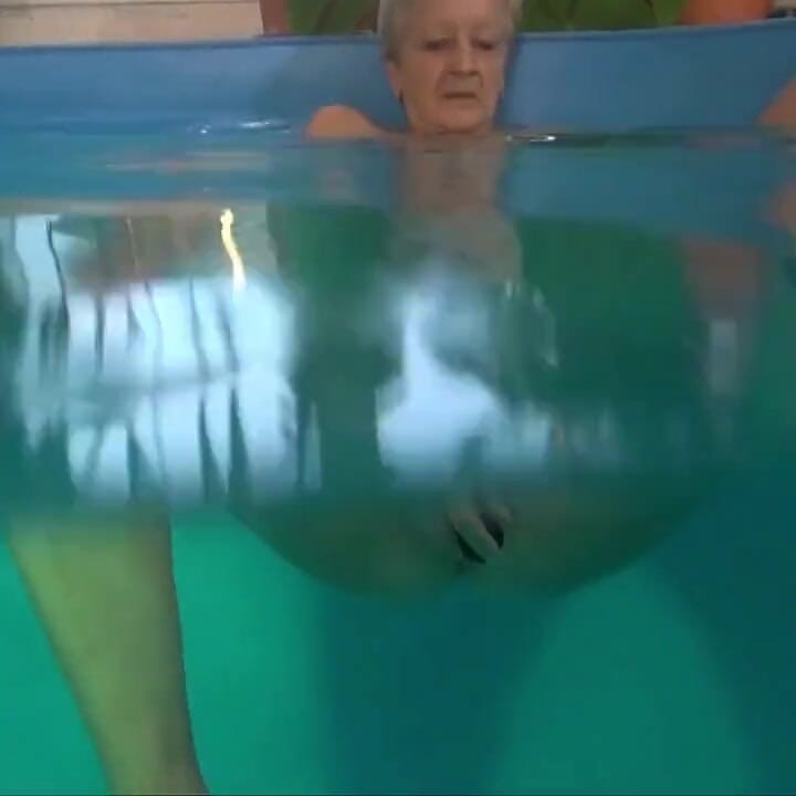 Svømmeøkt