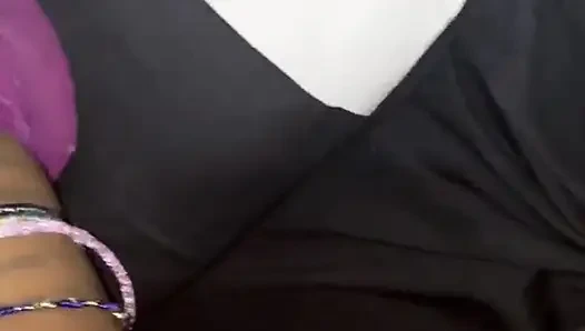 Black creampie wet pussy pounded by bbc bitch