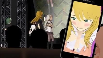 MMD R-18