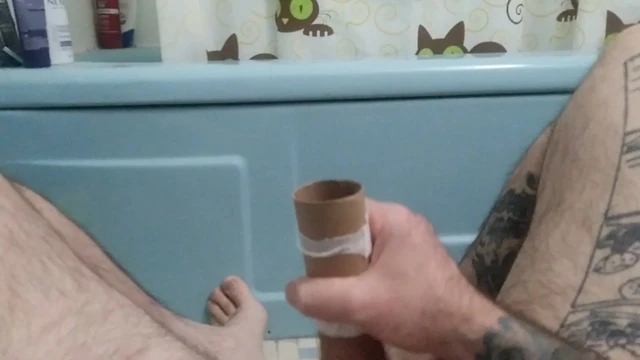 My tiny dick....