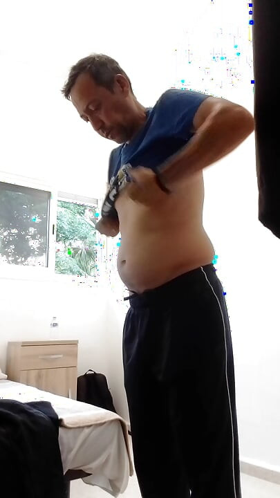 Change of clothes