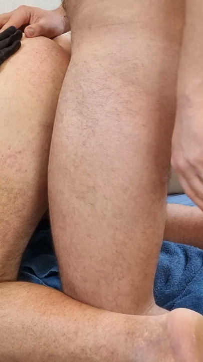 Share my wife with a friend. Threesome. MFM. Cuckold. Bisexual husband. Full scene | Clip 1