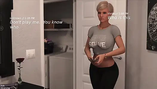 Suamiku bosku - bab 3 - bagian 1