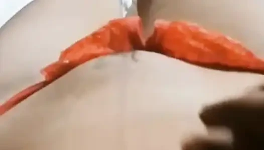 Desi romantic girl