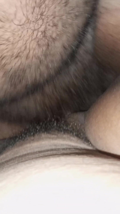 My husband is getting me ready to fuck and I am ready now. | Clip 3