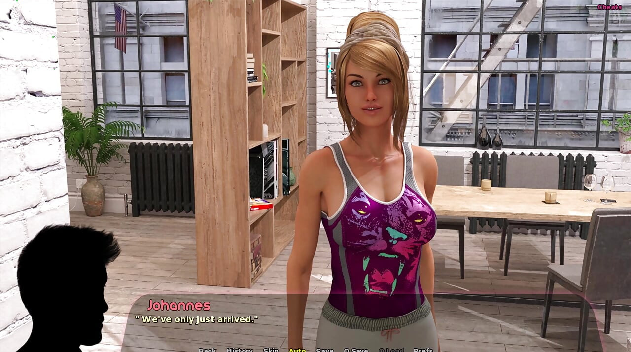 Haley's Story #1 - Sandra gave me a blow job