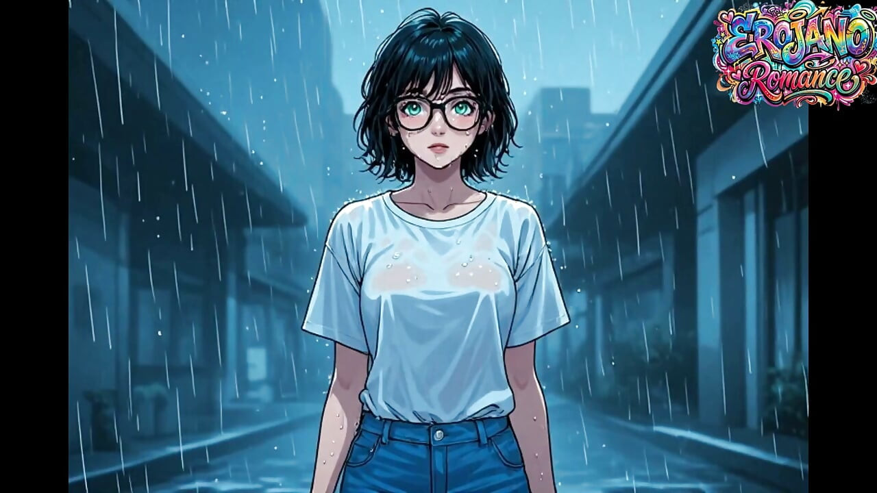 Ponto De Vista Minha Namorada De 25 Anos Me Ama Na Chuva... Mas Eu a Rejeito E Acabo Se Consolando Com Homens Mais Velhos