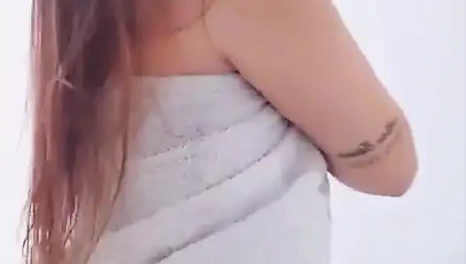 JOI Guided Handjob - Cum in My Little Mouth - Sofia Felix