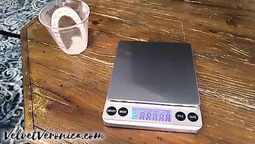 Spermasessenheit! Schneller orgasmus-handjob