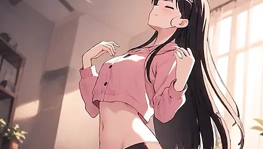 Ai anime hentai sansürsüz, sansürsüz video 18 yaşındaki genç hentai orta yaşlı seksi kadın, 3 boyutlu hentai çizgi film kiidzy animates tarafından yakın çekim