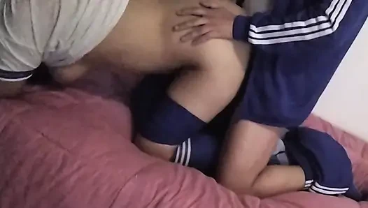MY BEST FRIEND FROM SCHOOL FINALLY MADE MY ASS LOOSE AFTER MAKING HER JEALOUS
