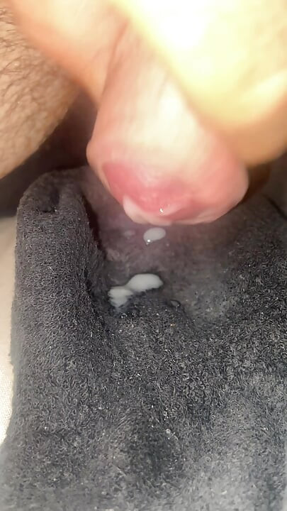I masturbate in the morning after work