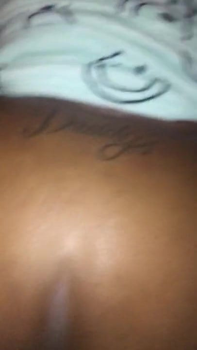 More ass