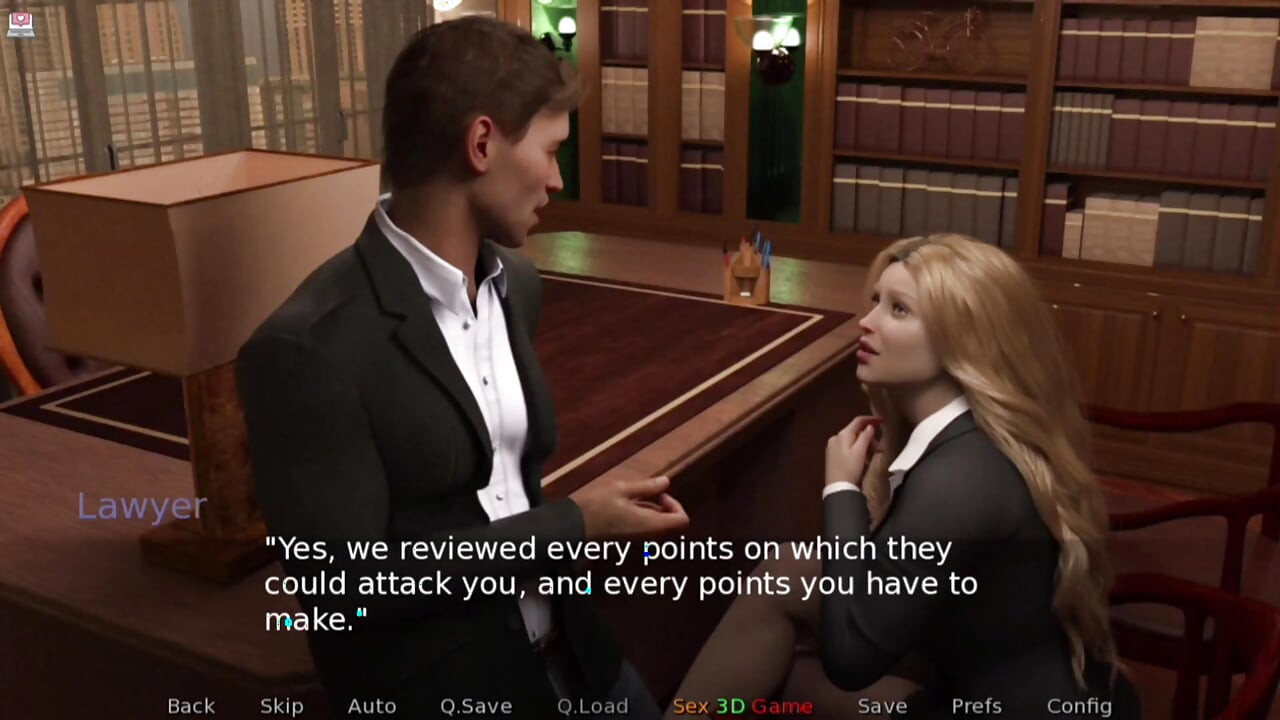 Myriam hjälper till att höja den feta grannens anda - Project Myriam - Liv och utforskningar E50