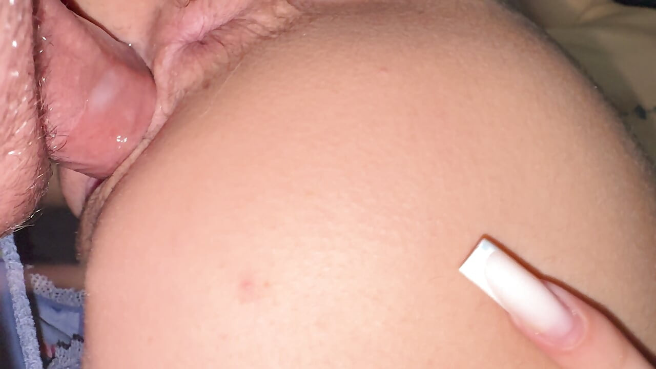 Cum And Keep Fucking - Monster Cock Distroy My Tight 18 Pussy Fuck Hard And Filled With CUM Sexy Moans
