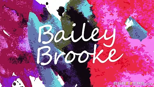 Brazzers - горячая учительница Alexis Fawx дает ее ученикам Bailey Brooke и Danny настоящее трах-образование