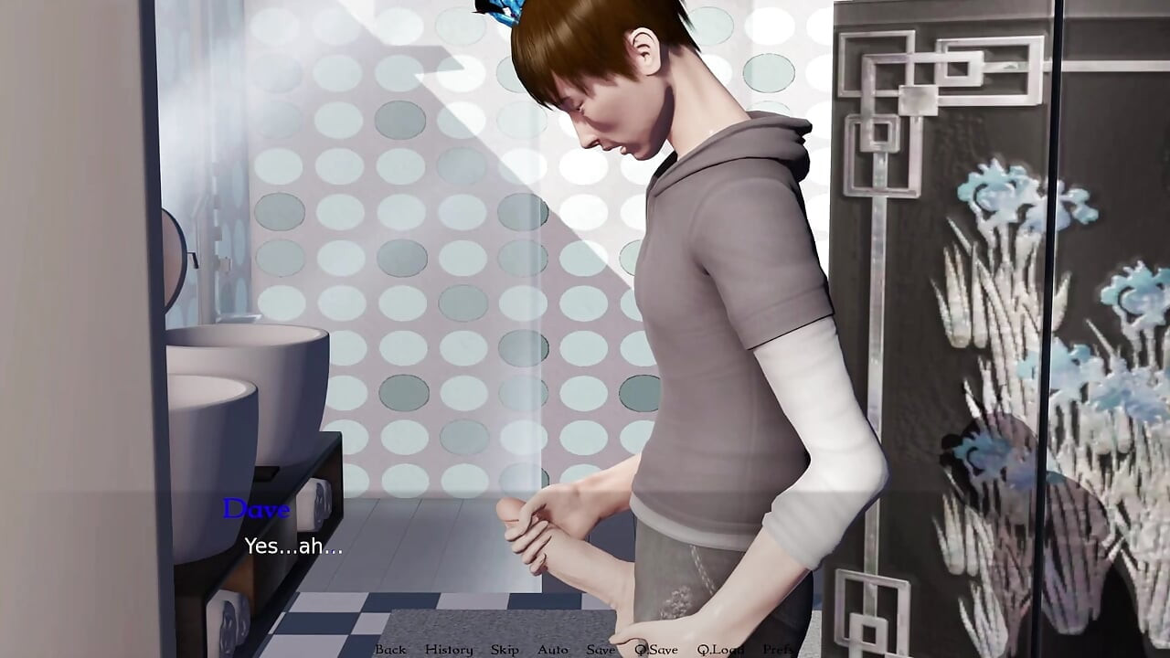 The MILF Blowjob - Bound by Lust Gameplay