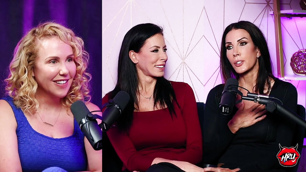 Seks terlarang terlarang bareng reagan foxx dan shay sights