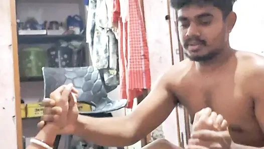 Pertemuan malam desi vabi bangali