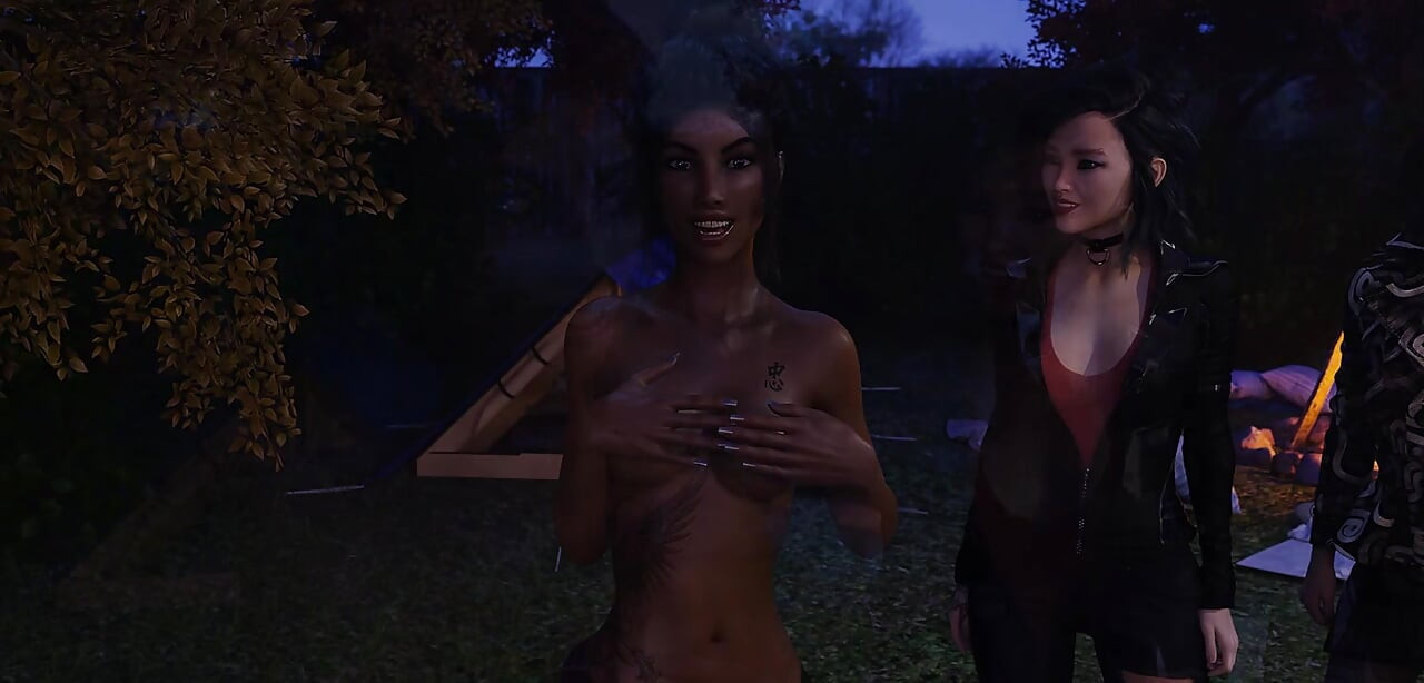 Být Dik 10 - část 368 Nahá kočka! podle Loveskysan69