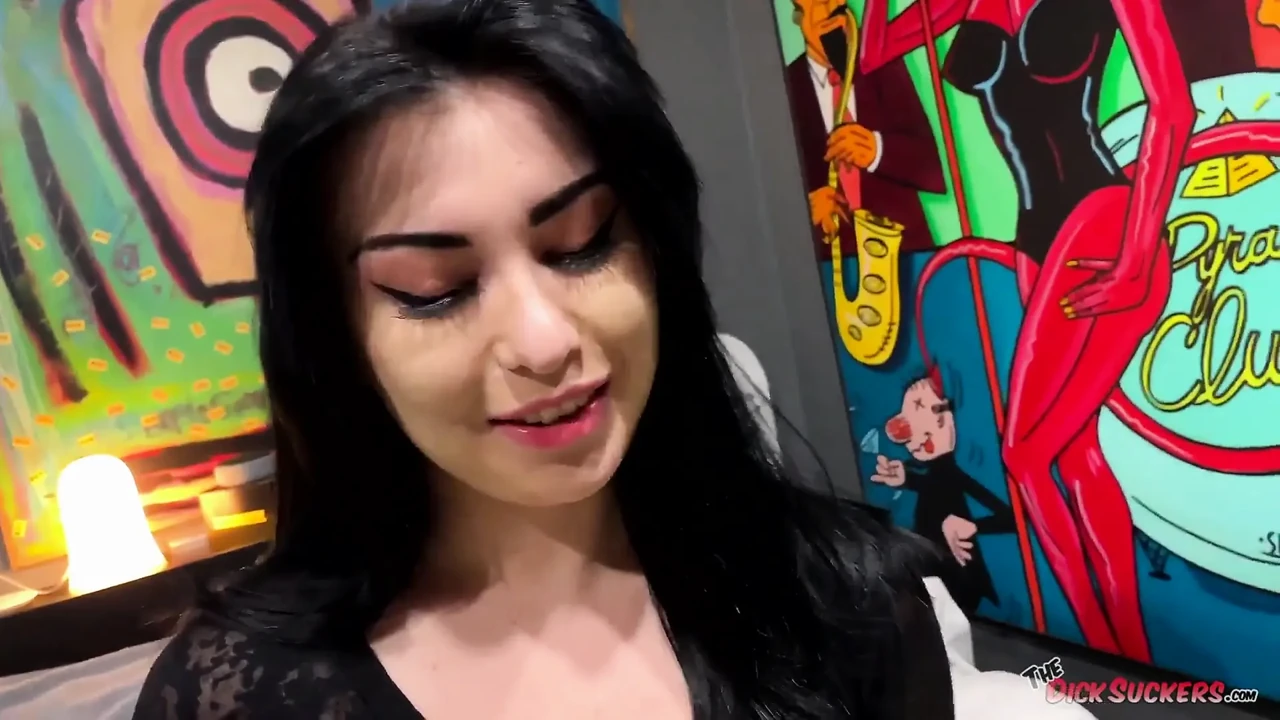 Aliza Haze Creepy Amateur Casting Couch Vid